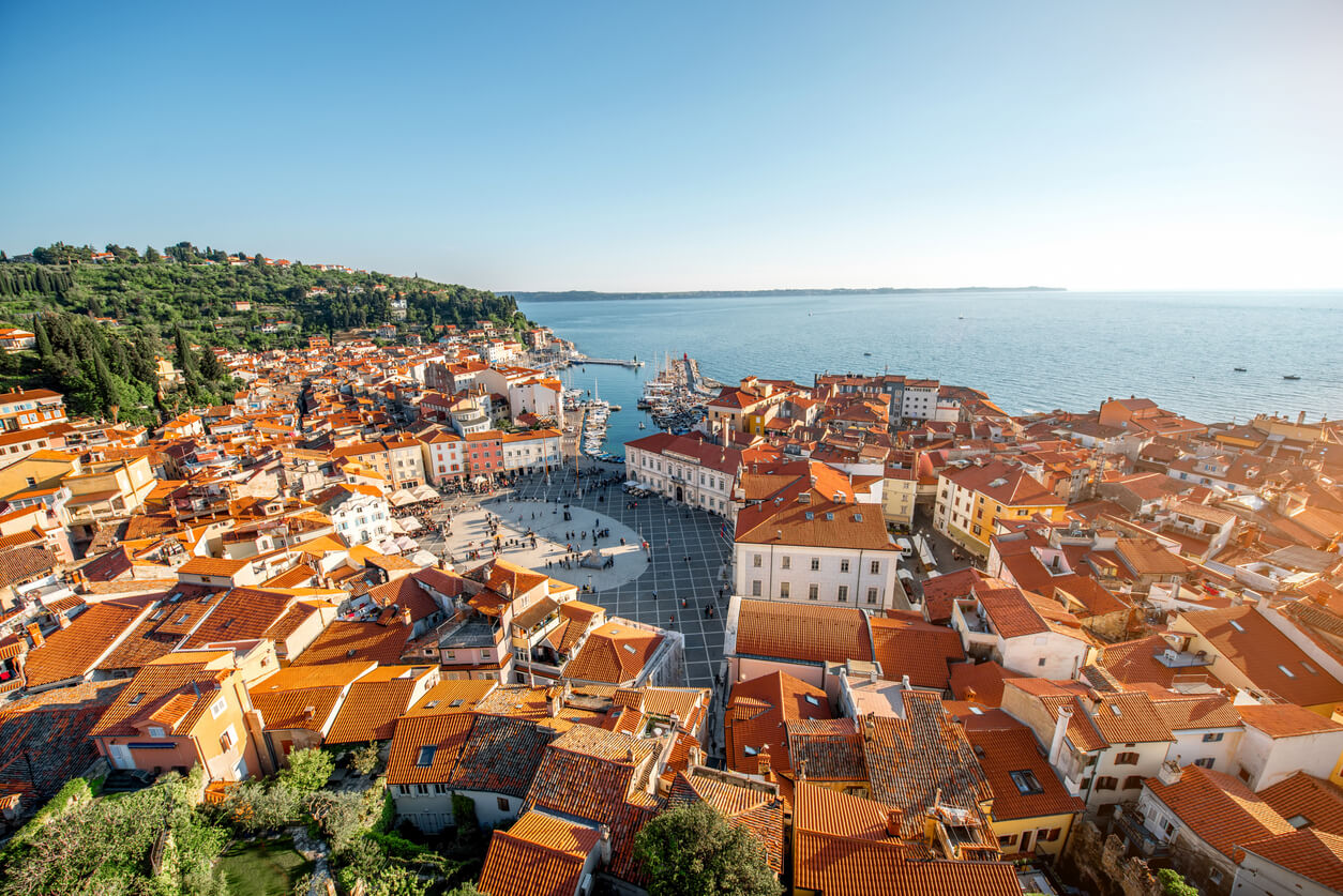 Piran :  Piran :