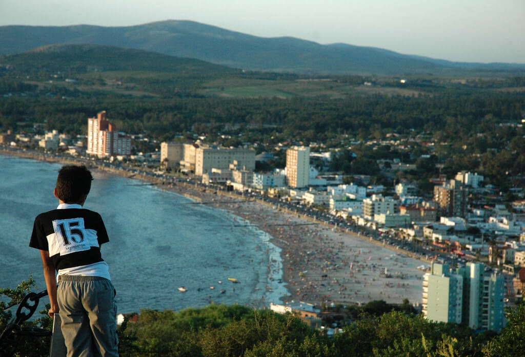 Piriápolis :  Piriápolis :