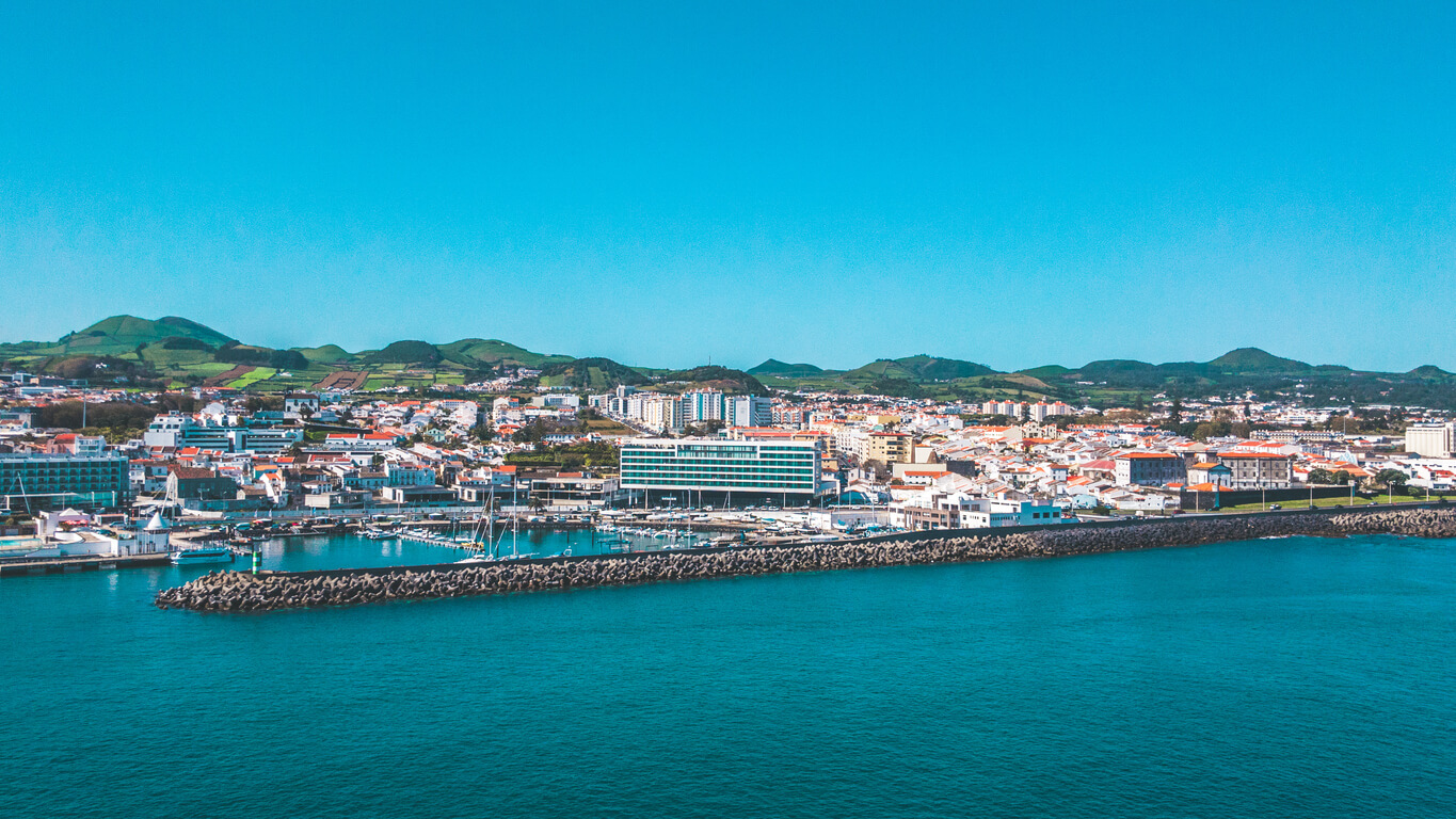 Wetter in Ponta Delgada im Dezember 2025 Klima und Temperatur im Dezember Azoren Wohin und