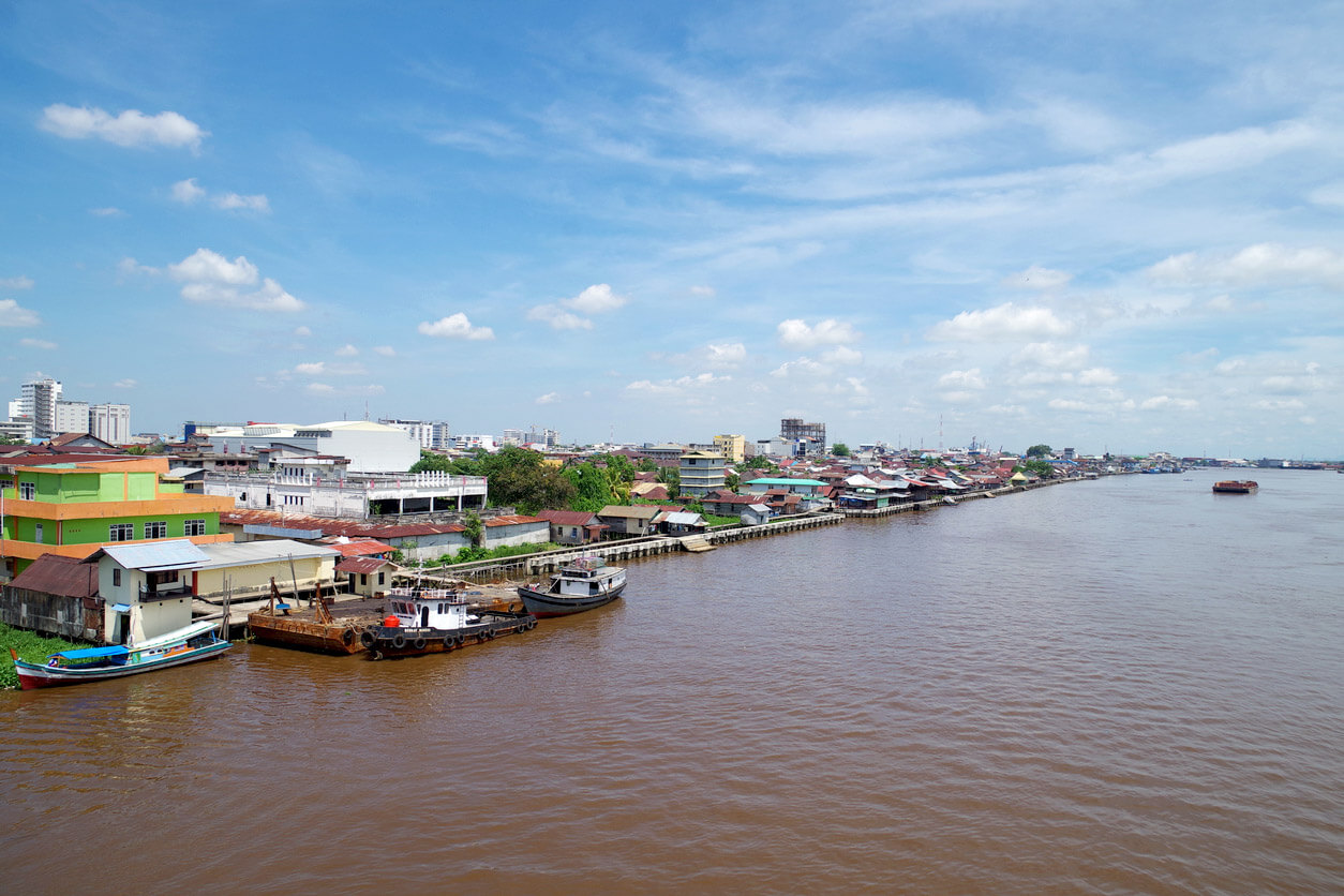 Pontianak (Borneo) :  Pontianak (Borneo) :