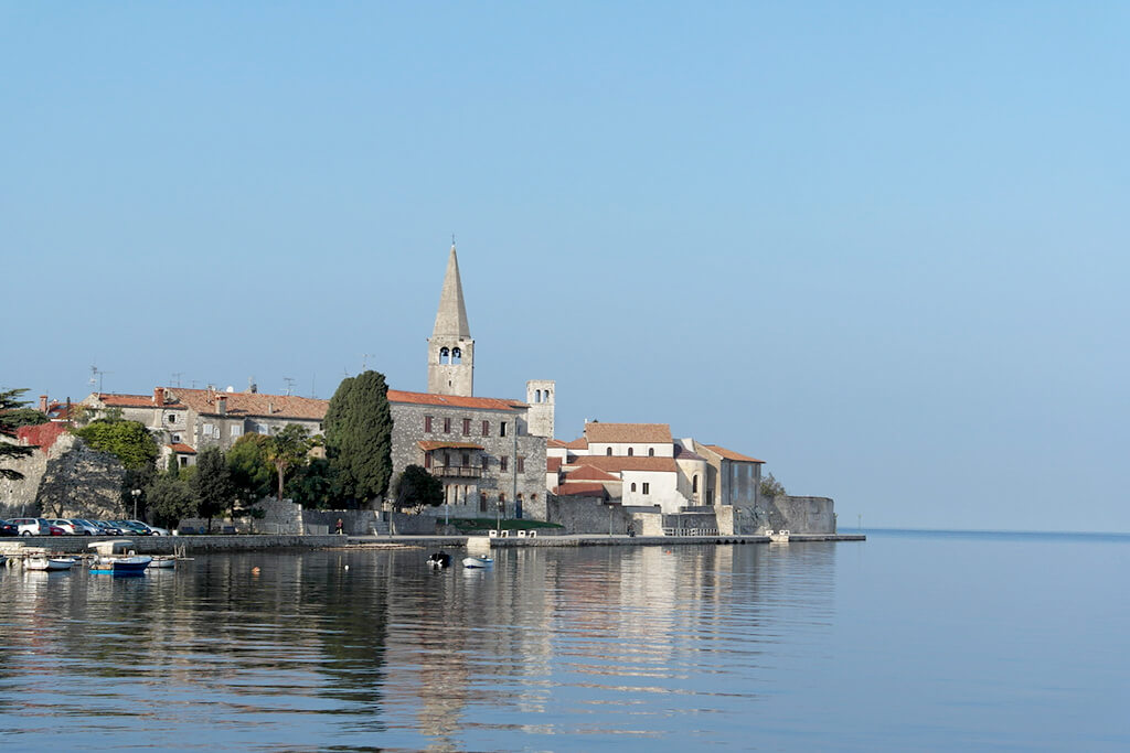Wetter in Poreč im September 2025 Klima und Temperatur im September