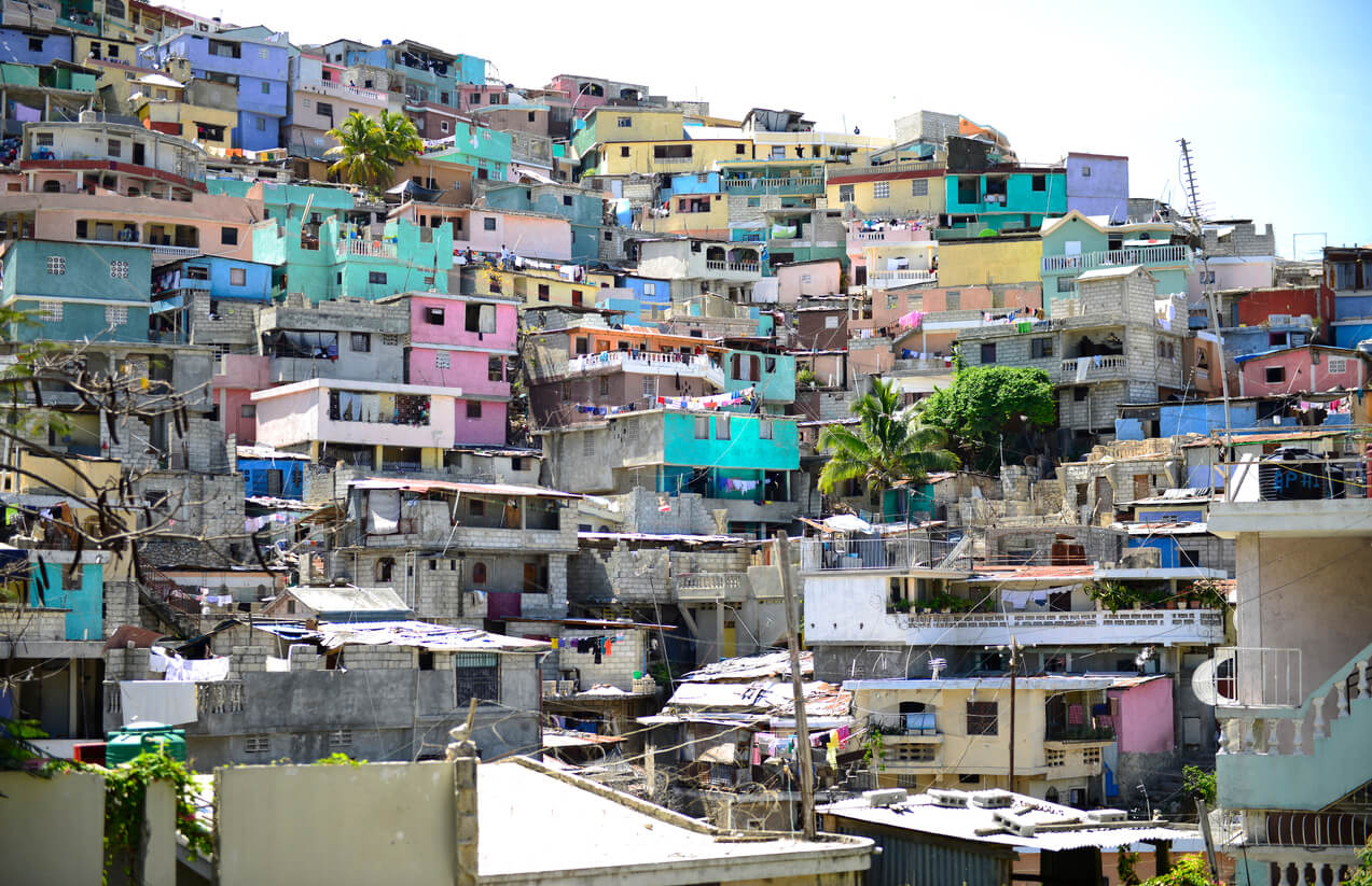 Port-au-Prince : Port-au-Prince :
