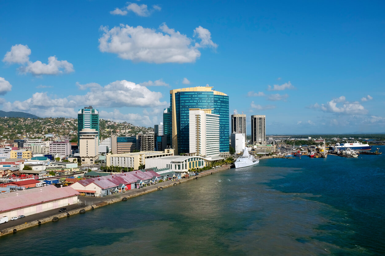 Port-of-Spain :  Port-of-Spain :