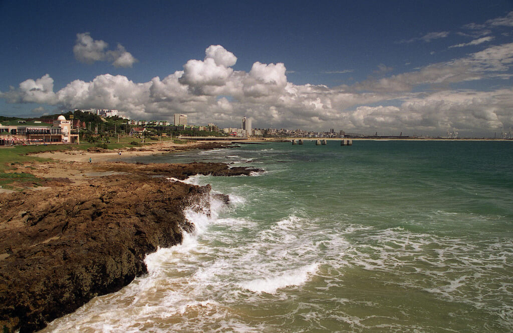 Port Elizabeth : Port Elizabeth :