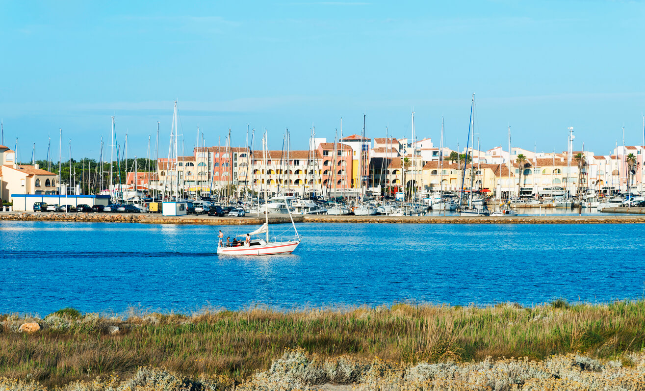 Port-Leucate :  Port-Leucate :