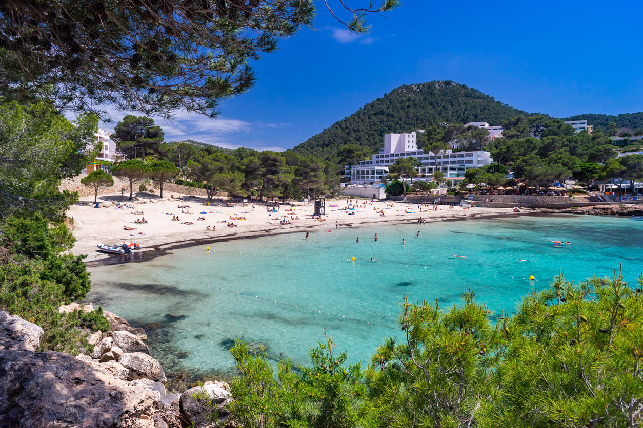 Portinatx : Arenal Gros, Portinatx Portinatx : Arenal Gros, Portinatx