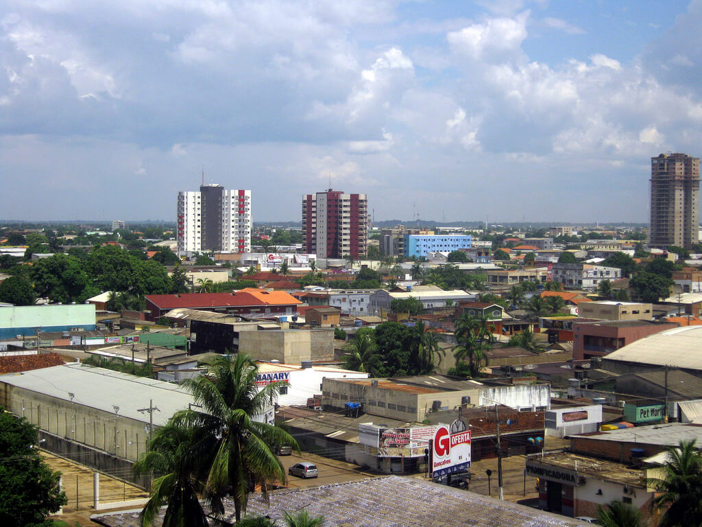 Porto Velho :  Porto Velho :