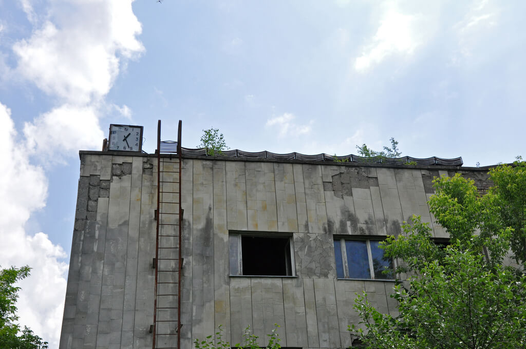 Pripiat :  Pripiat :