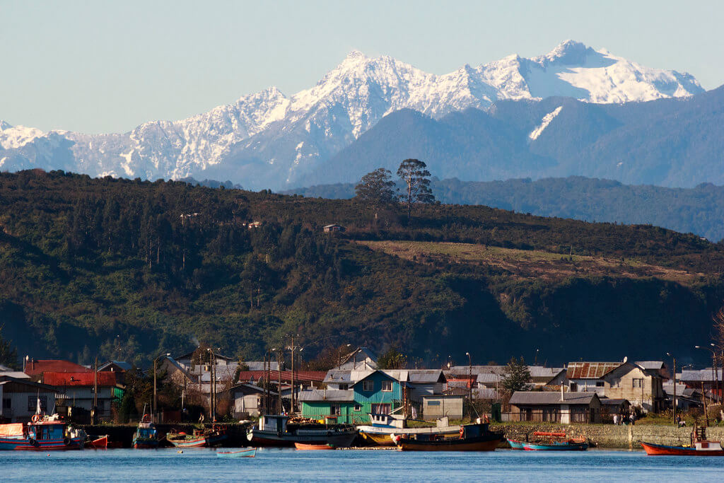 Puerto Montt :  Puerto Montt :