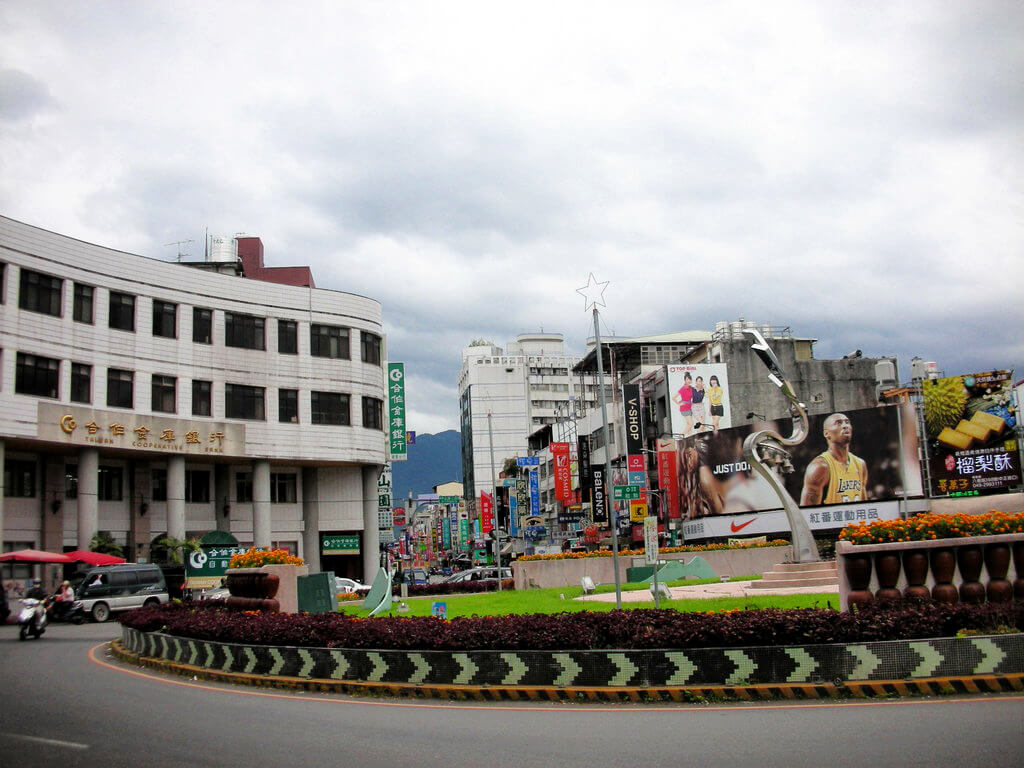 Puli (Nantou) :  Puli (Nantou) :