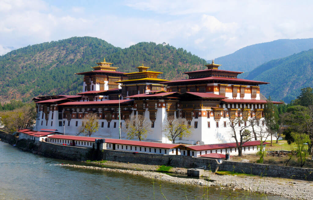 Punakha :  Punakha :