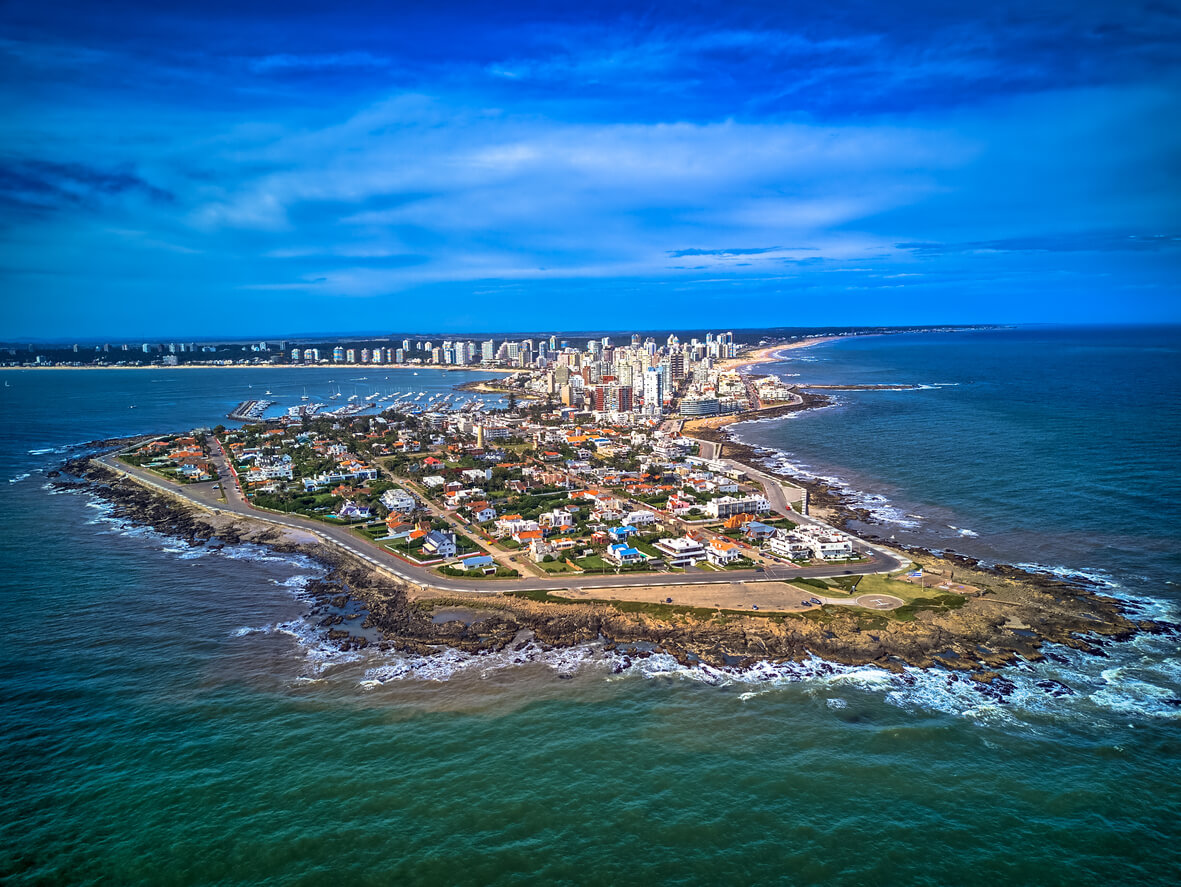 Punta del Este :  Punta del Este :