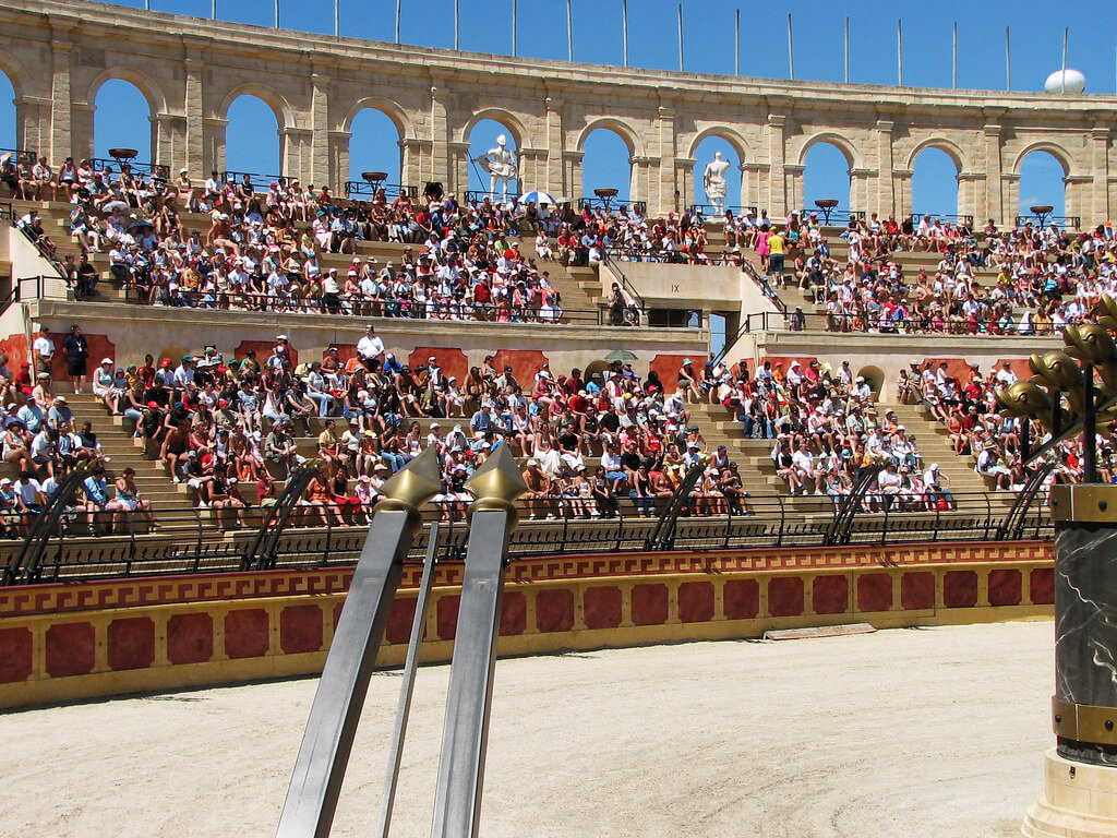 Puy du Fou :  Puy du Fou :