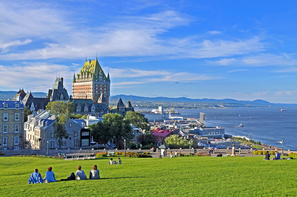 Beste Reisezeit für Quebec Klima, Wetter, Wohin reisen?