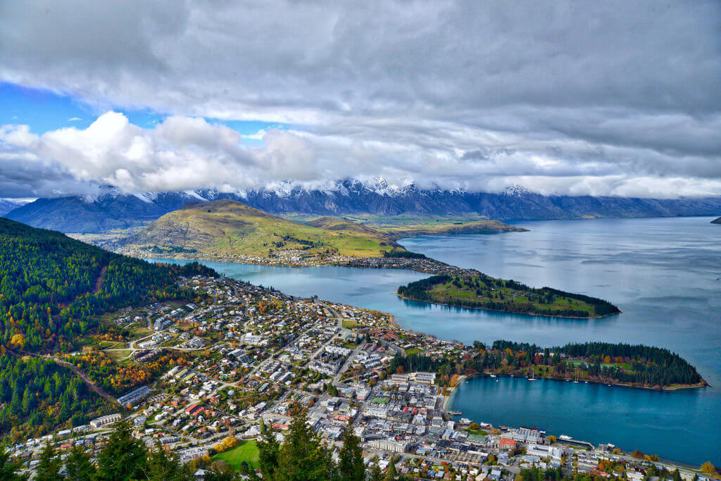Queenstown weather averages & monthly temperatures Wetter in Queenstown im Februar 2021 - Klima und Temperatur im Februar
