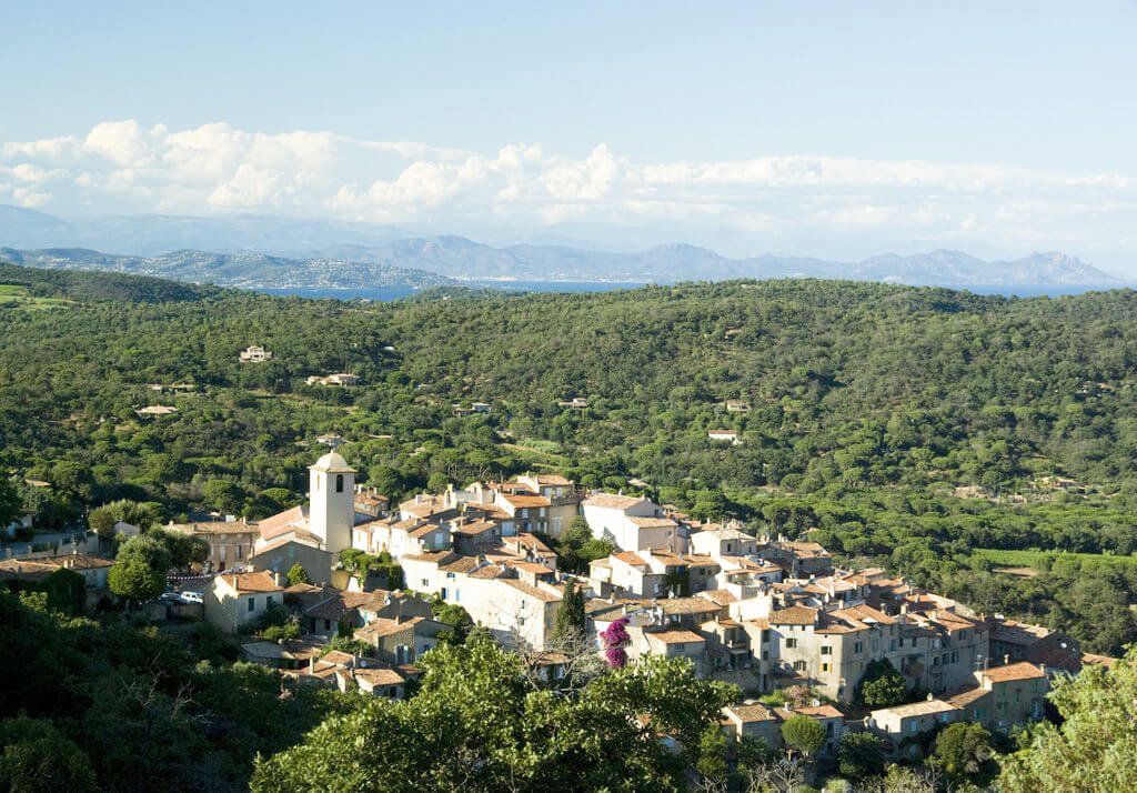 Ramatuelle :  Ramatuelle :