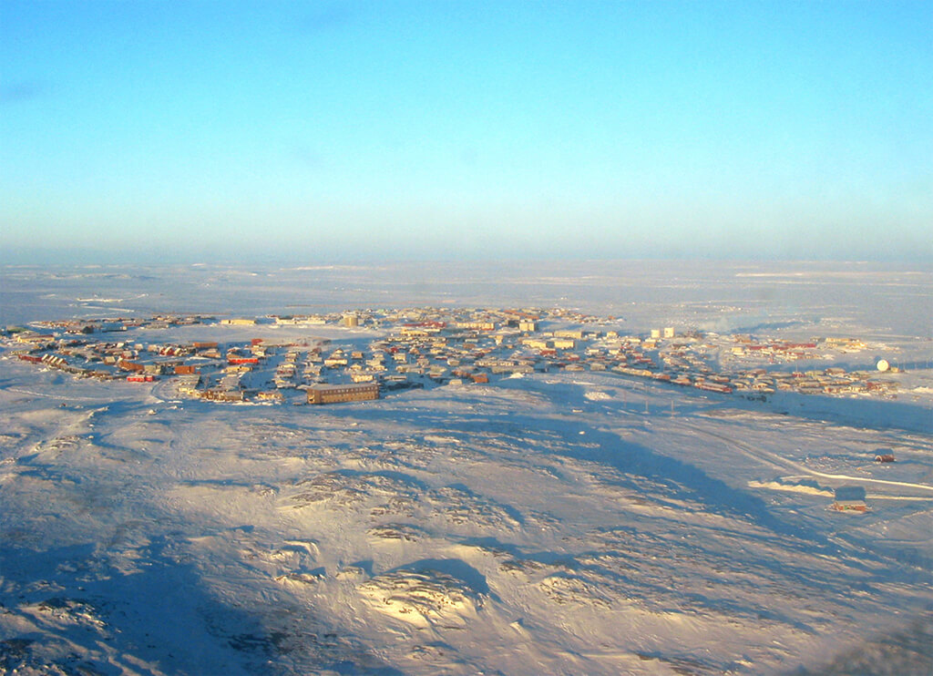 Rankin Inlet :  Rankin Inlet :
