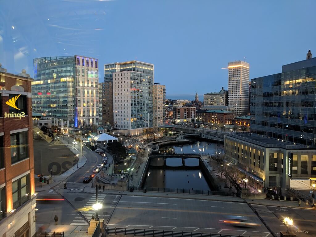 Rhode Island :  Rhode Island :