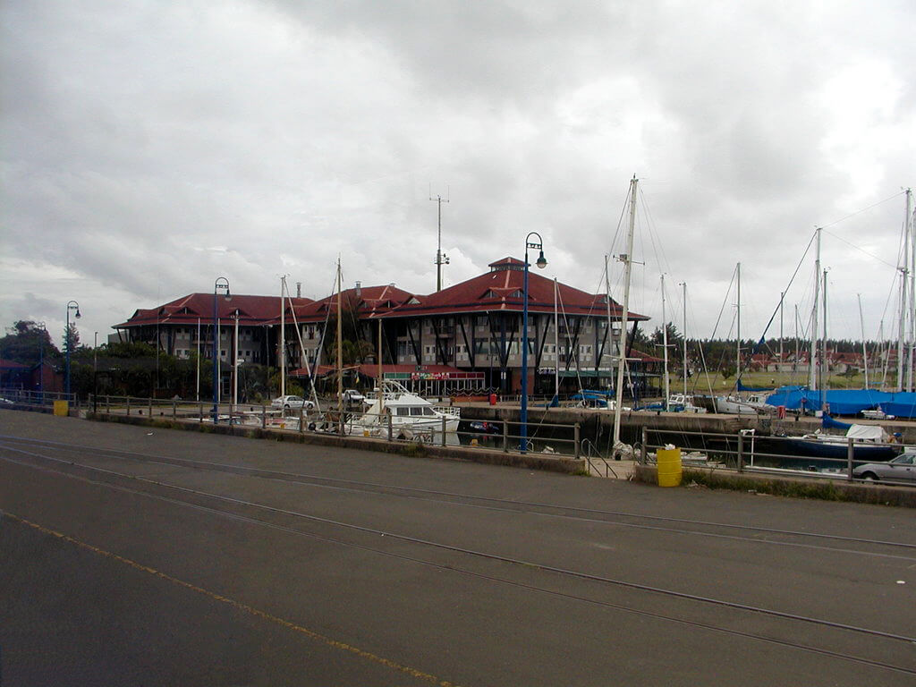 Richards Bay :  Richards Bay :