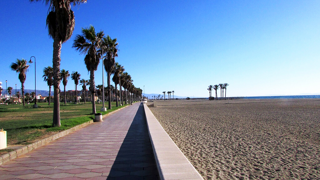 Roquetas de Mar :  Roquetas de Mar :