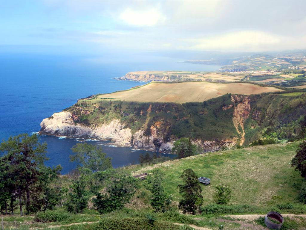 Wetter in Sao Miguel im Dezember 2025 Klima und Temperatur im Dezember Azoren Wohin und Wann