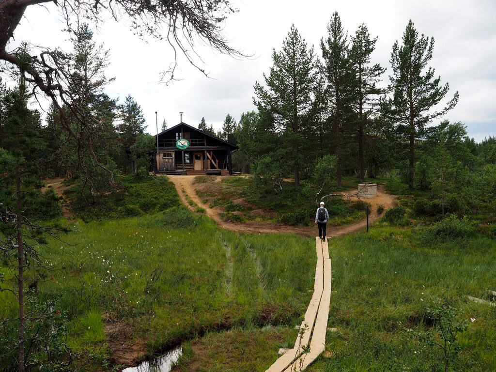 Saariselkä :  Saariselkä :