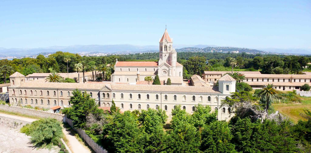 Île Saint-Honorat :  Île Saint-Honorat :