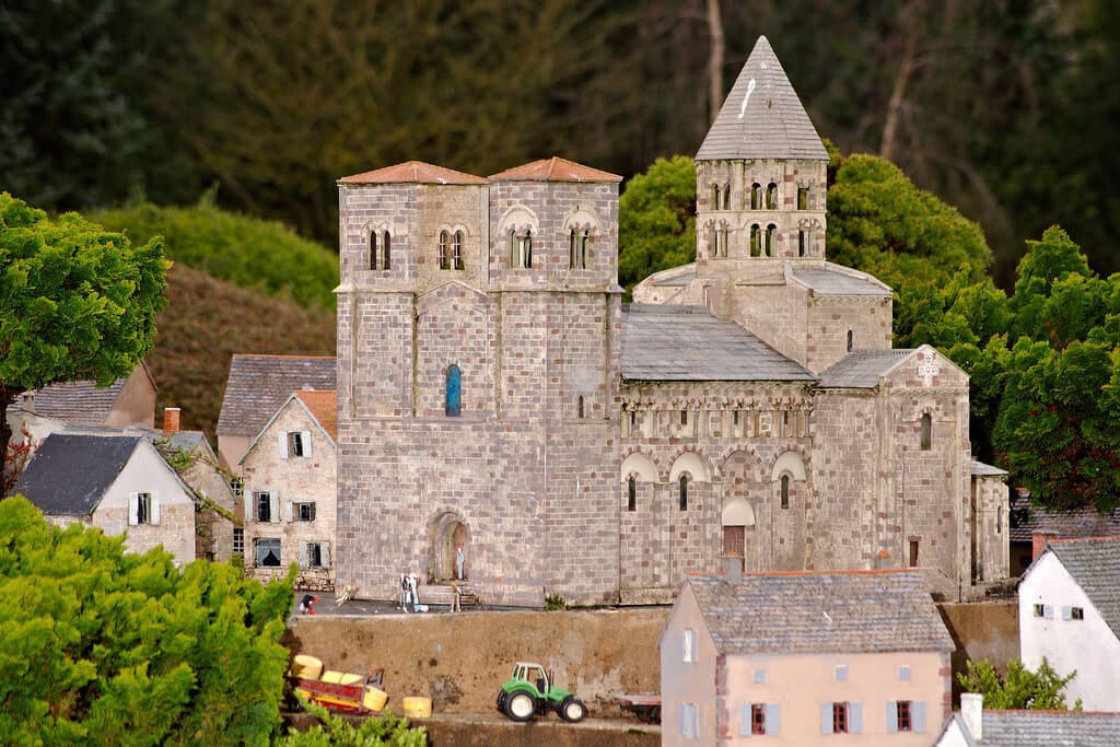 Saint-Nectaire :  Saint-Nectaire :