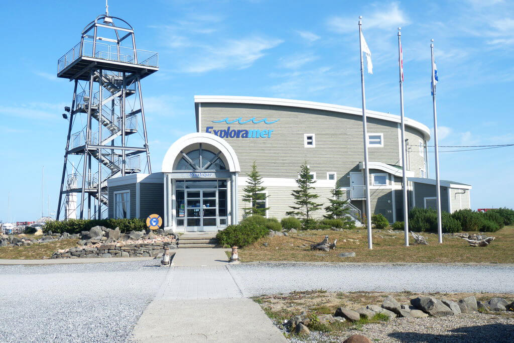 Sainte-Anne-des-Monts : 