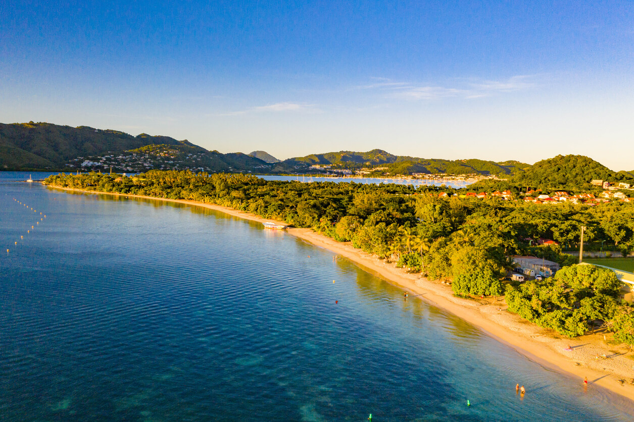 Sainte Anne :  Sainte Anne :