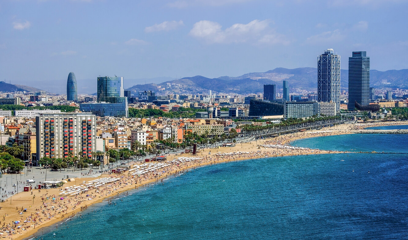 Wetter in Salou im April 2025 Klima und Temperatur im April Spanien