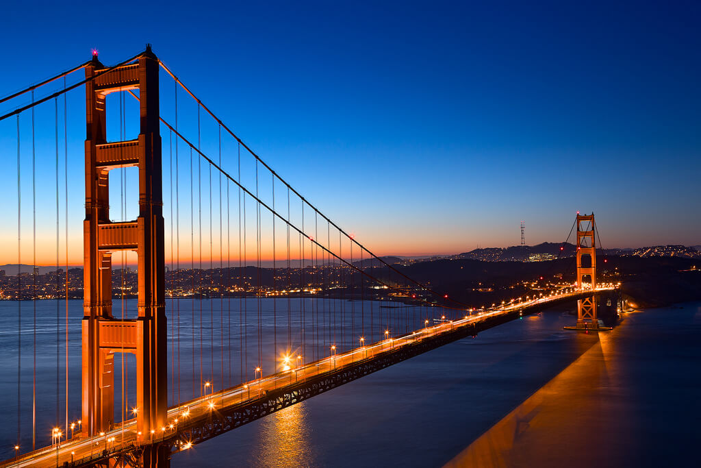 San Francisco Wetter San Francisco Wetter