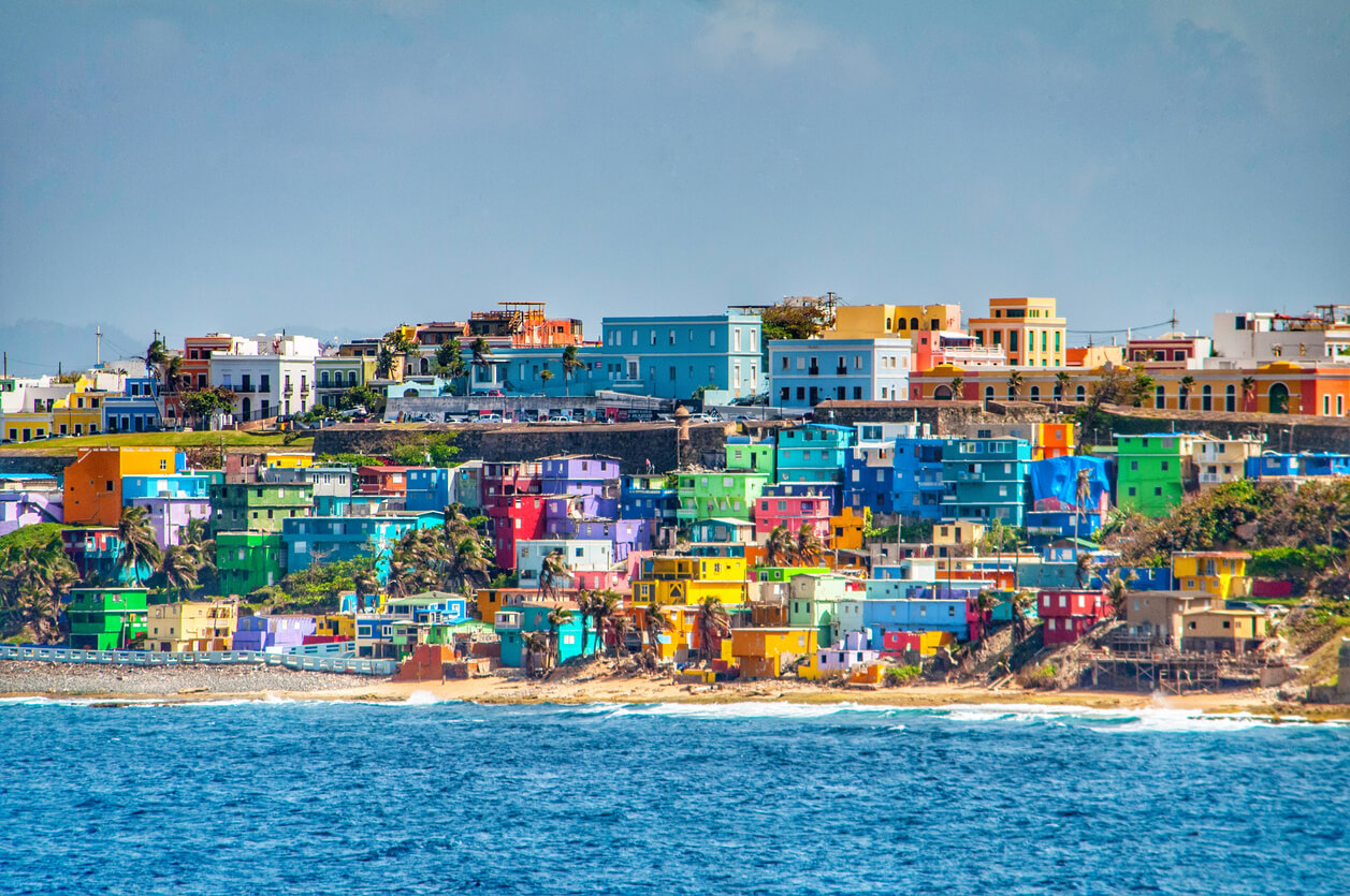 Wetter in San Juan im Juni 2025 Klima und Temperatur im Juni Puerto