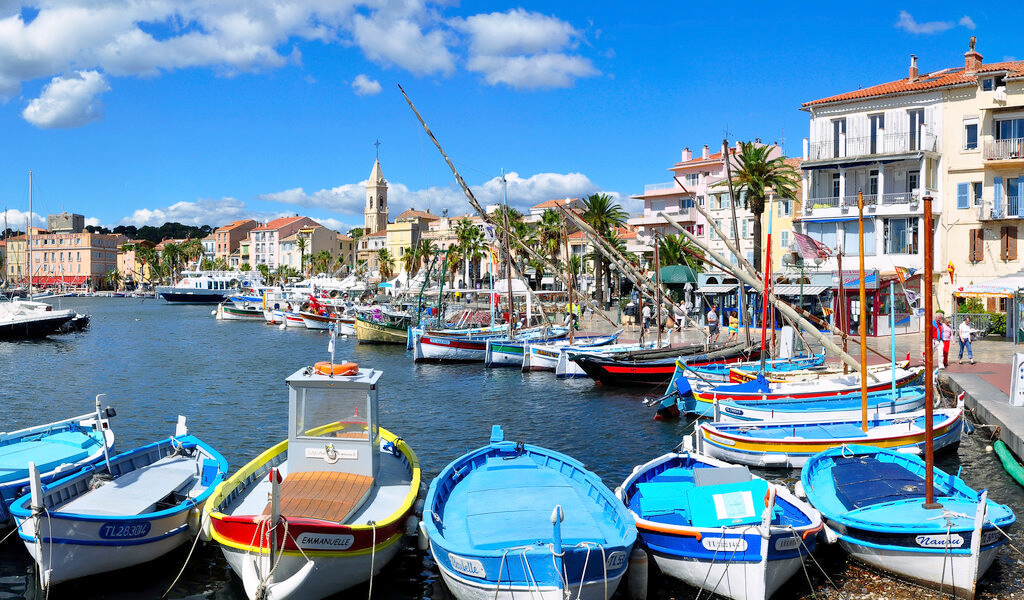 Sanary-sur-Mer :  Sanary-sur-Mer :