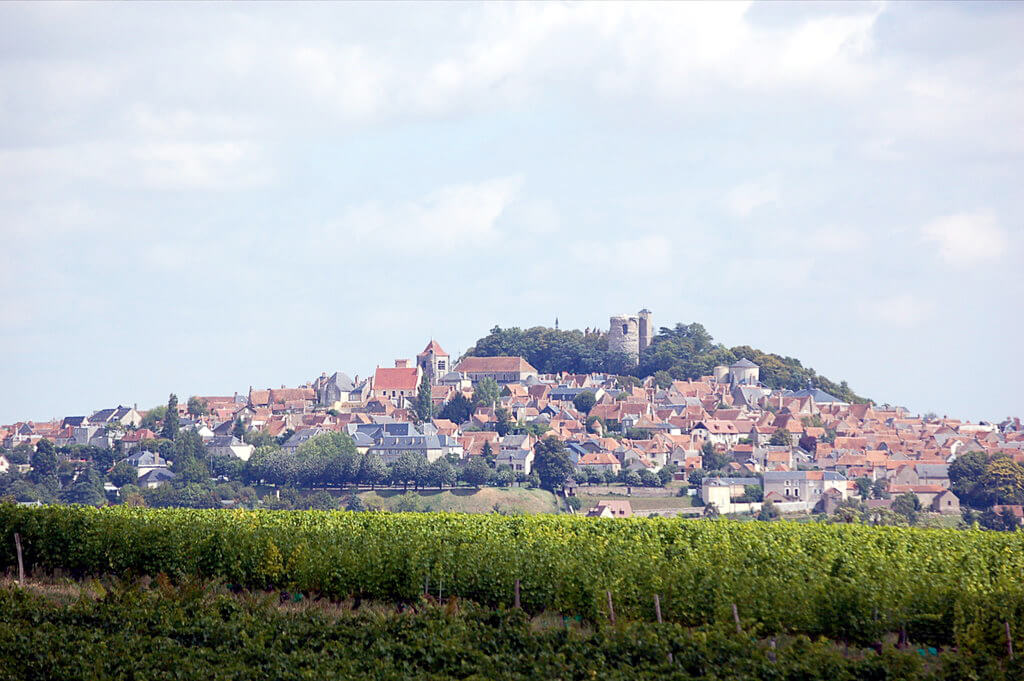Sancerre :  Sancerre :