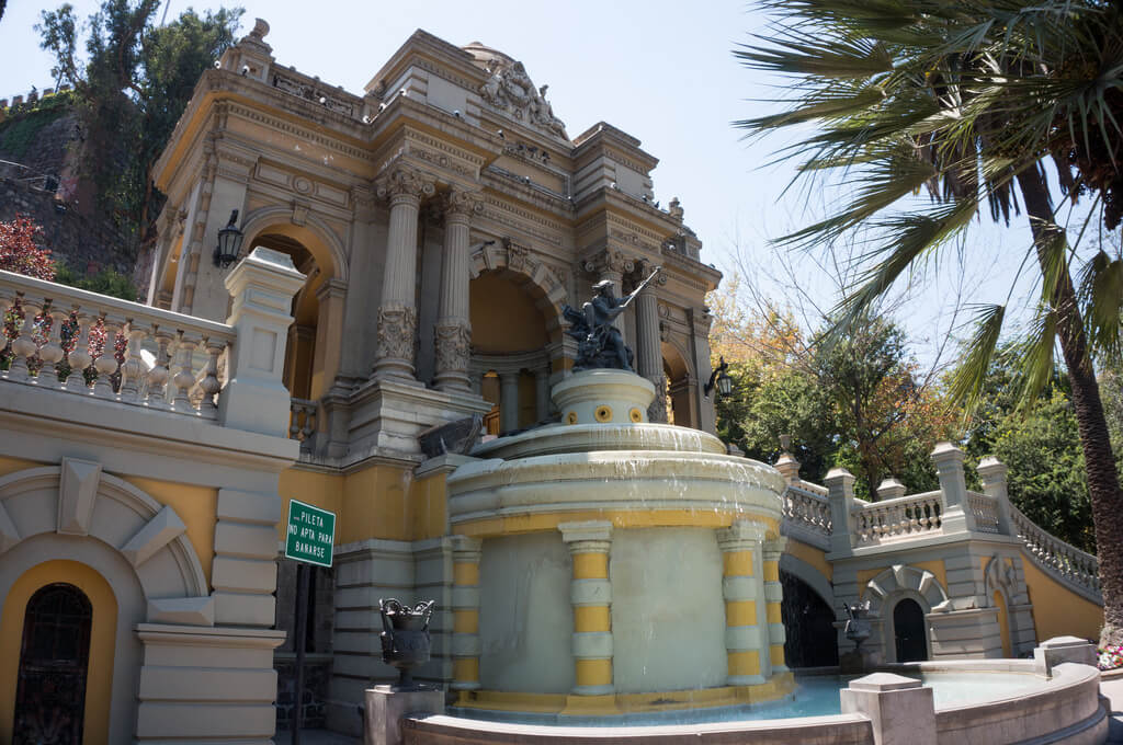 Beste Reisezeit für Santiago de Chile Klima und Wetter. 3 Monate zu