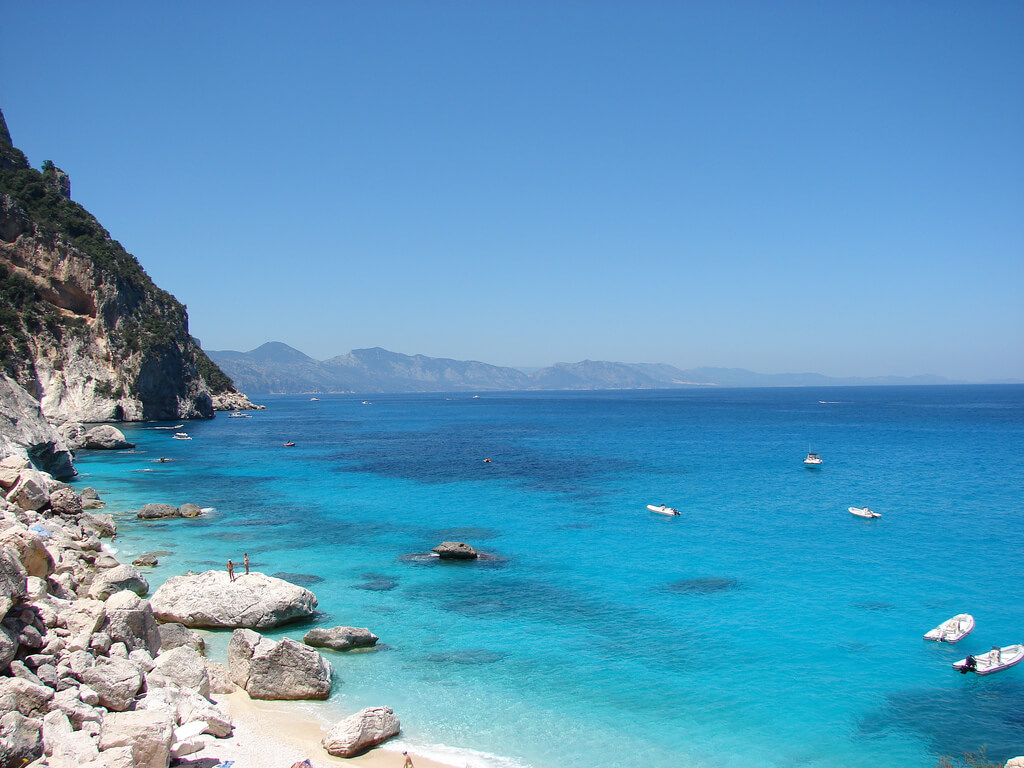 Wetter auf Sardinien im Mai 2021 Klima und Temperatur im Mai
