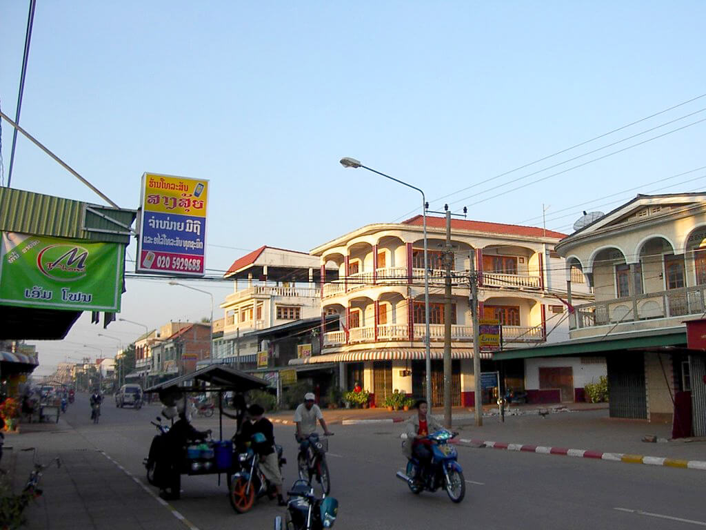 Savannakhet :  Savannakhet :