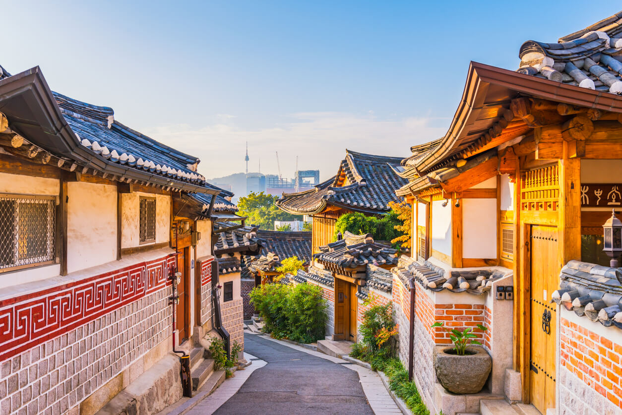 Wetter in Seoul im Mai 2025 Klima und Temperatur im Mai Südkorea