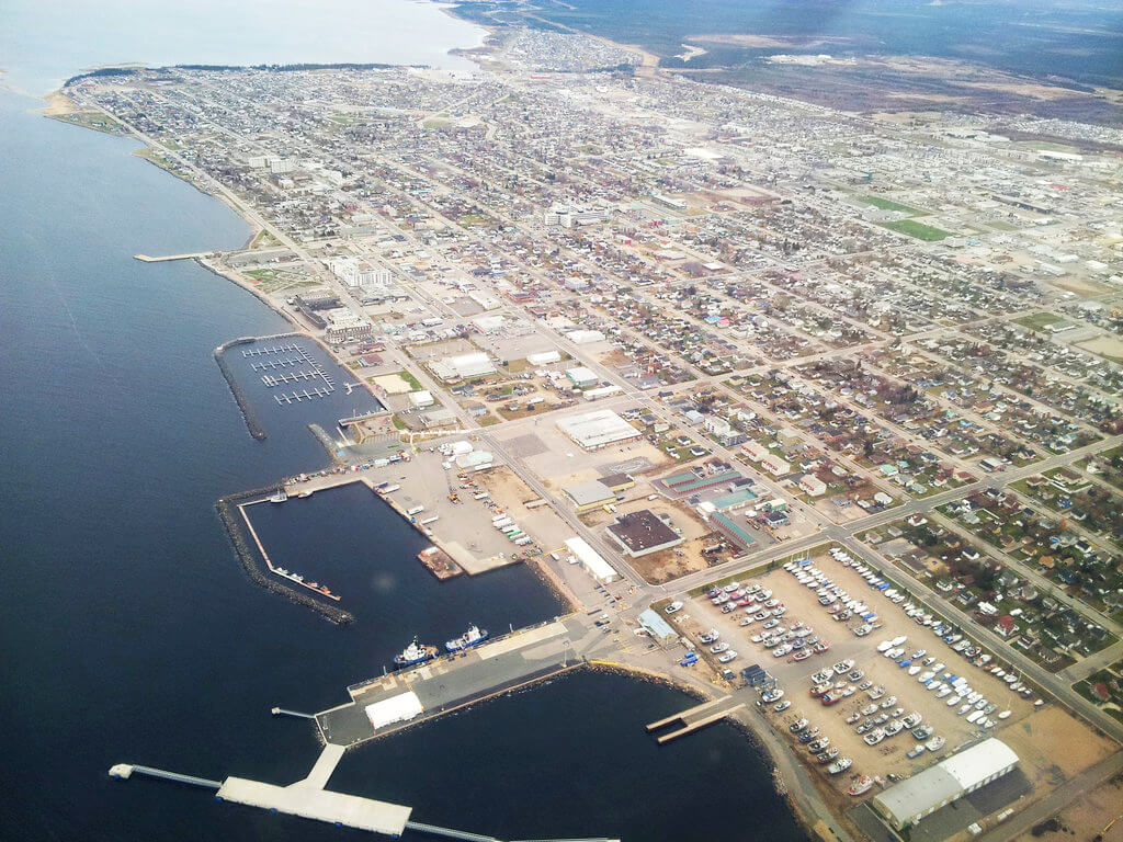 Sept-Iles :  Sept-Iles :