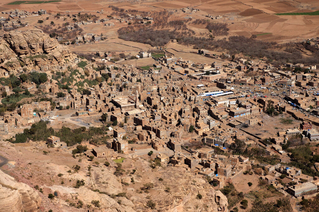 Shibam : Shibam :