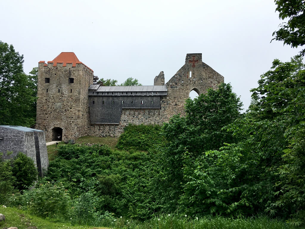 Sigulda :  Sigulda :