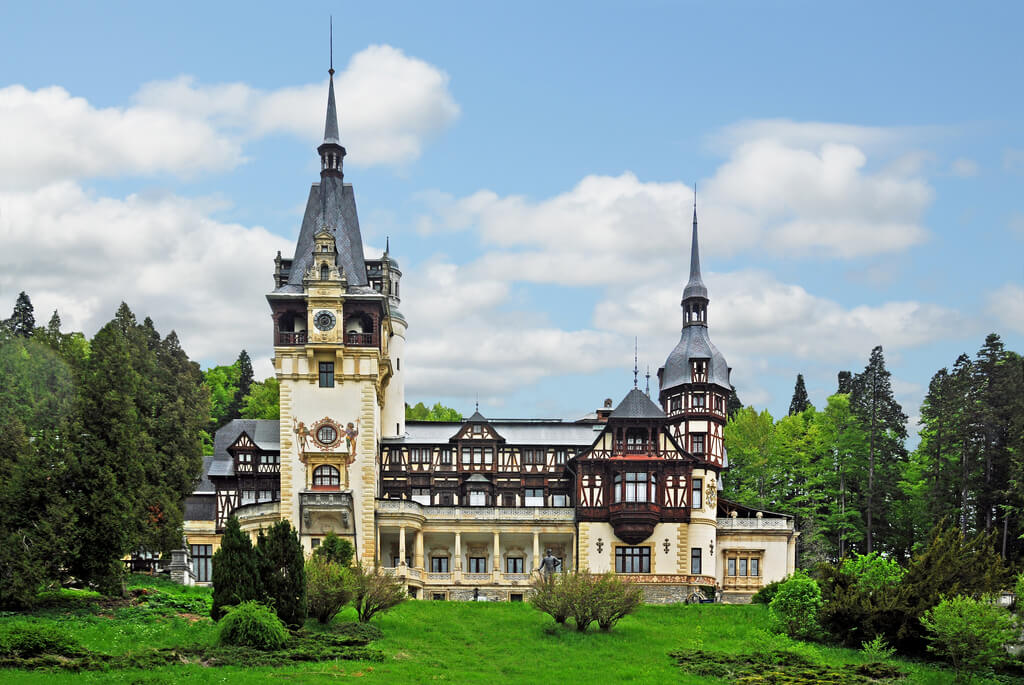 Sinaia :  Sinaia :