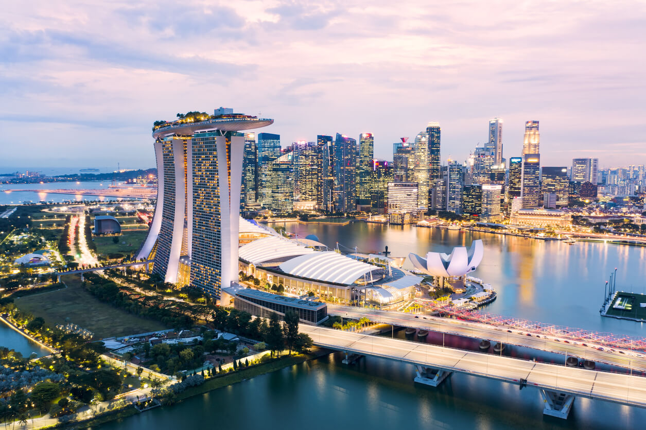 Wetter in Singapur im Januar 2025 Klima und Temperatur im Januar