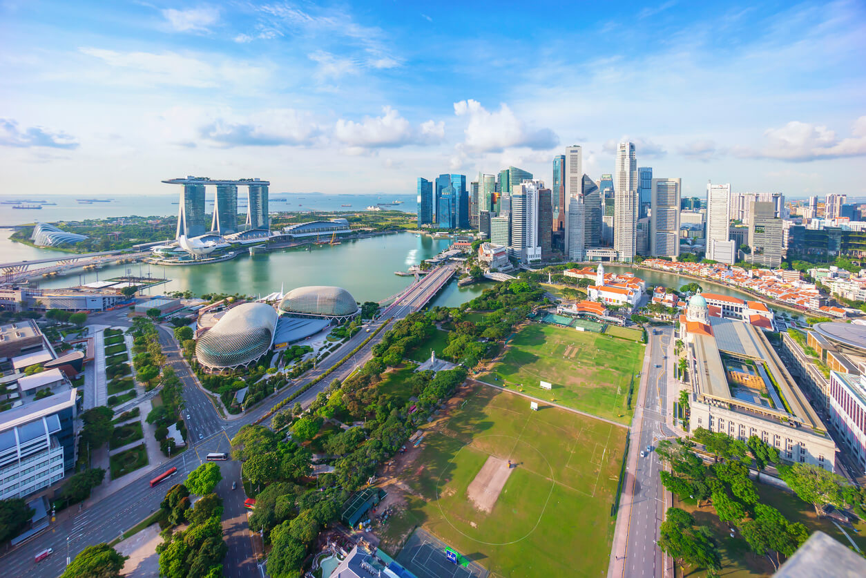 Beste Reisezeit für Singapur Klima, Wetter, Wohin Reisen? Wohin und