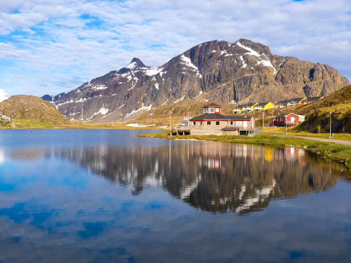 Sisimiut :  Sisimiut :