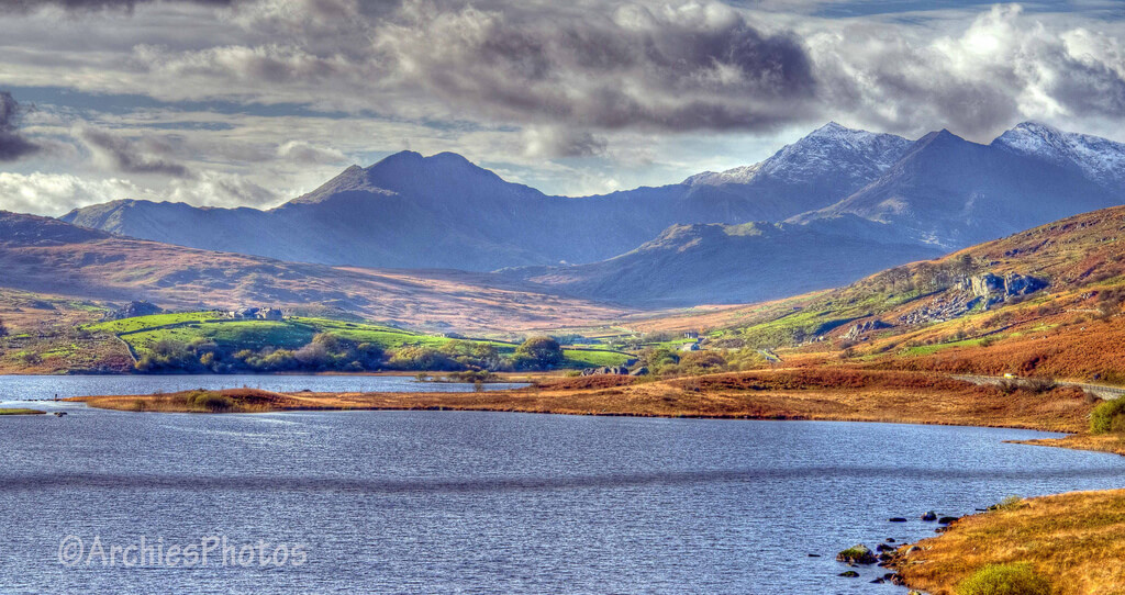 Snowdonia-Nationalpark : 