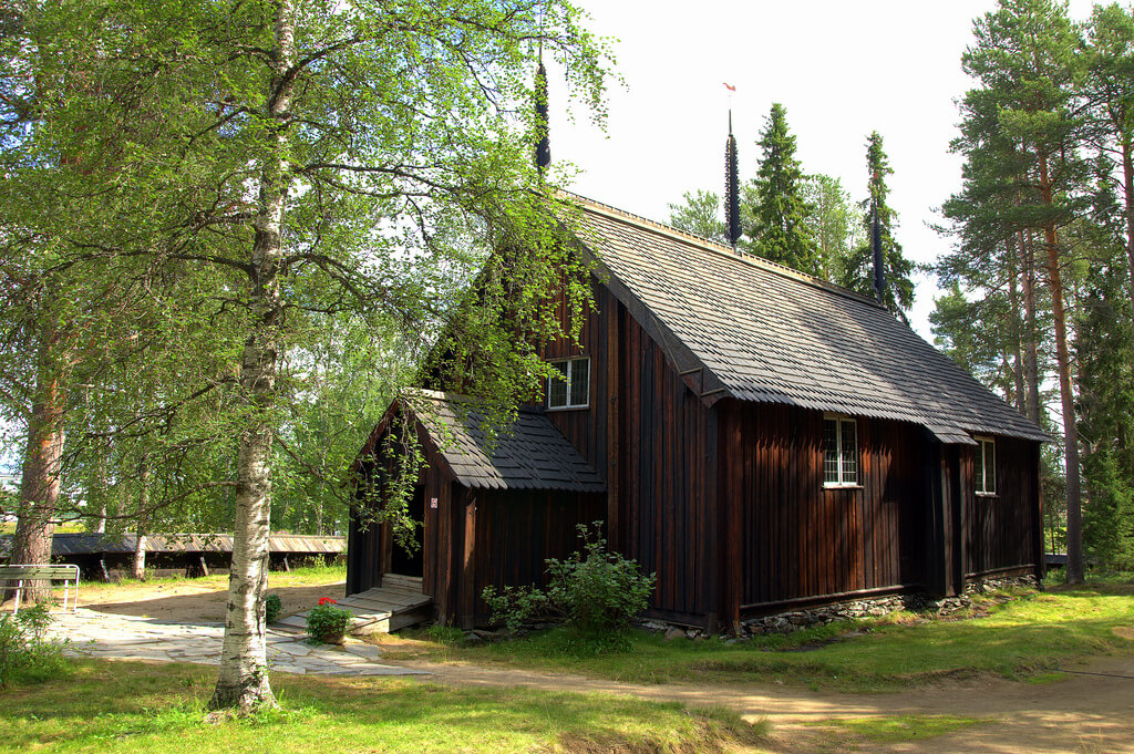 Beste Reisezeit für Sodankylä Klima und Wetter. 9 Monate Zu Vermeiden