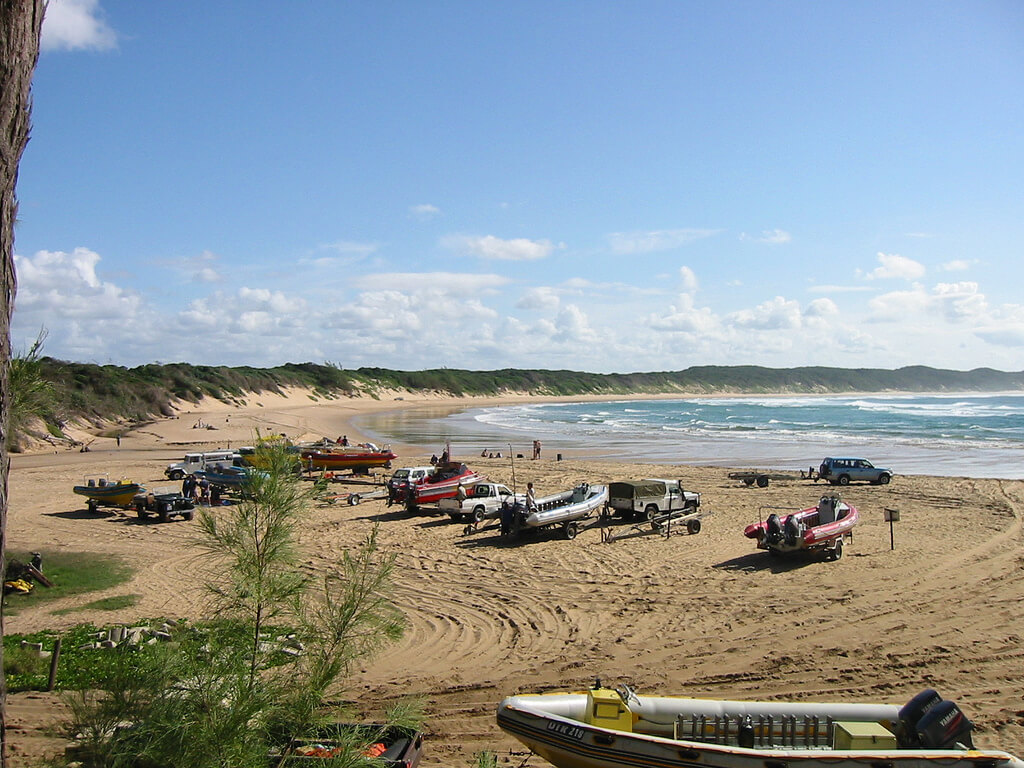 Sodwana Bay :  Sodwana Bay :