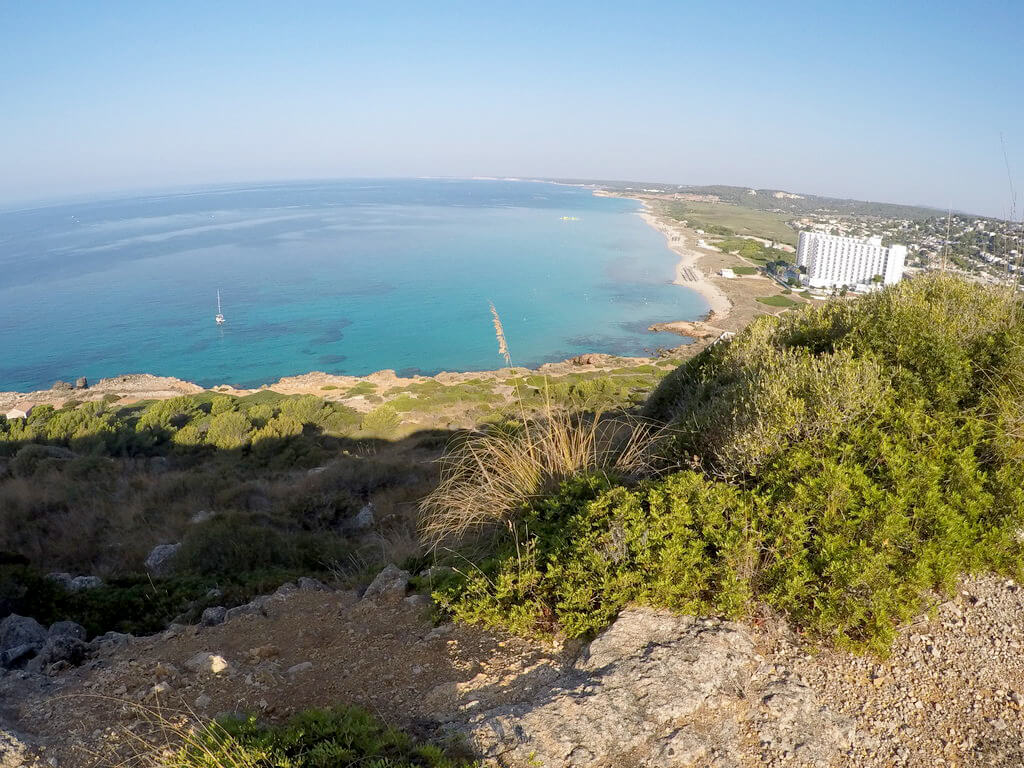 Son Bou :  Son Bou :